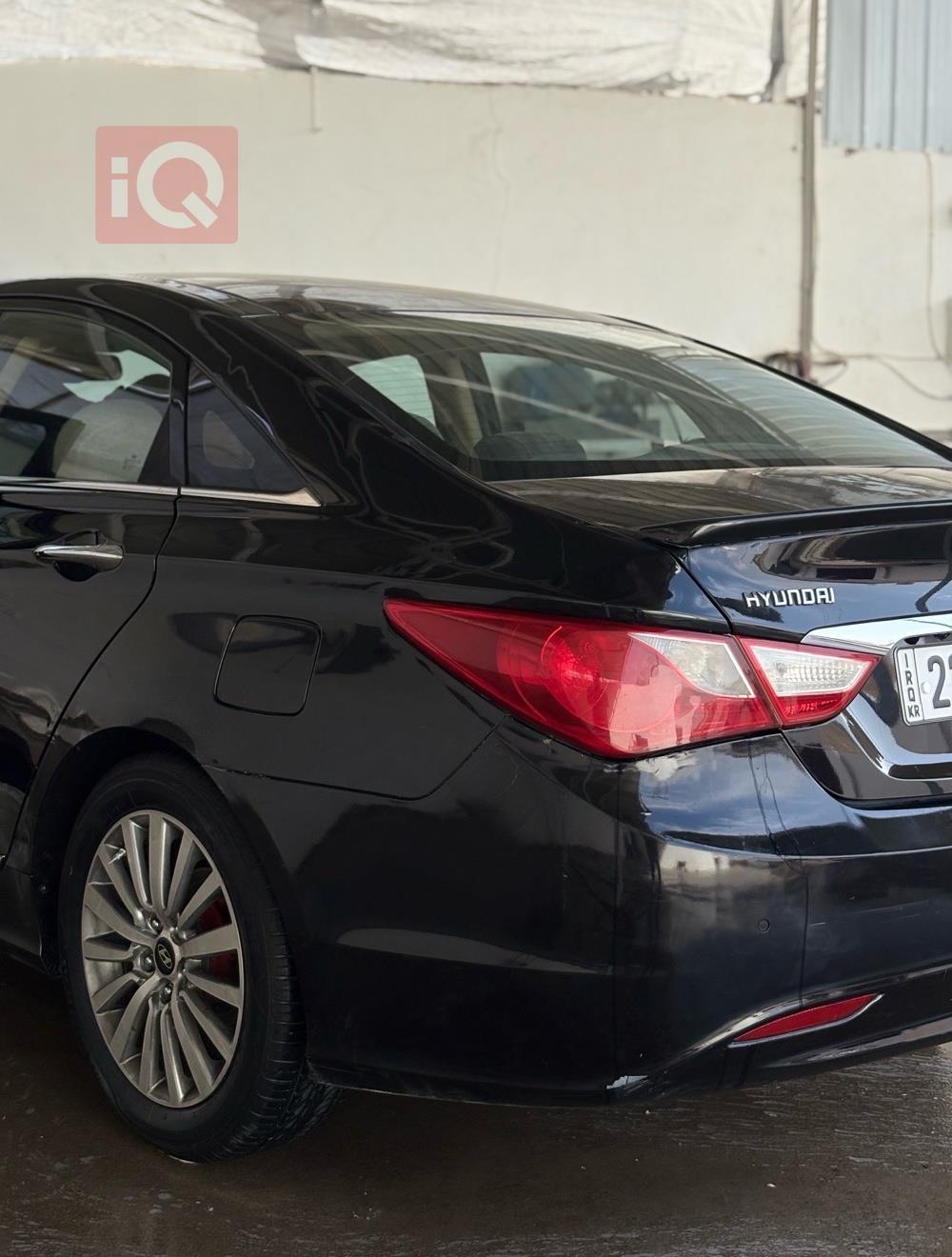 هيونداي سوناتا